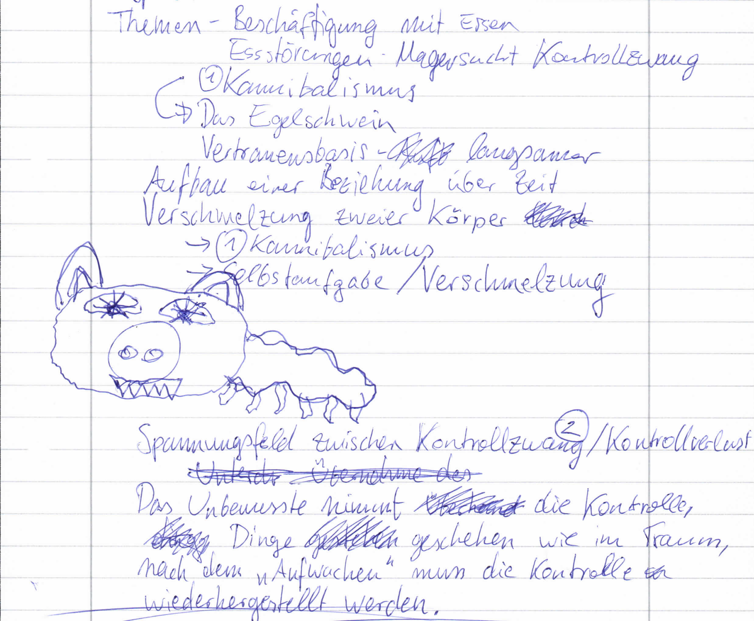 Fatmage notes from 2017